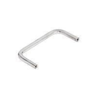 Fascomp FC8128-632-SS Racks & Rack Cabinets 1/4 Round Handle 3 x 1 1/2 Stainless Ste