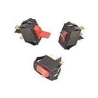 Carling Technologies LRA211-RA-B/125N/I-O Rocker Switches