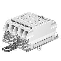 BJB Electric 46.456.1003-001-00 Fixed Terminal Blocks Screw Fix 3-N-ES-1-2 EB Terminal Block