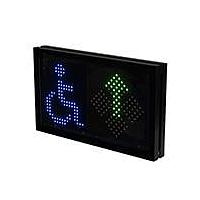 Carlo Gavazzi SBPDISARH Industrial Relays CARPARK DISPLAY ARROWR+HCPL