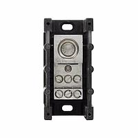 Eaton Bussmann 16330-1 Wire-to-Board 1P 600VAC/DC Pwr Dist Block