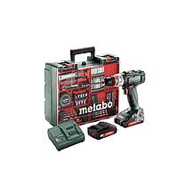 METABO BS 18 L QUICK SET Cordless drill / screwdriver (0-1800 rpm)