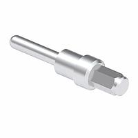 Mill-Max 6025-0-00-80-00-00-03-0 Fixed Terminal Blocks STANDARD I.C. PIN