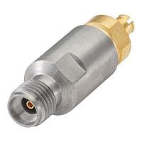 Rosenberger 02K119-K00E3 RF Adapters - Between Series SMP Jack to RPC-2.92 Jack ST Adapter