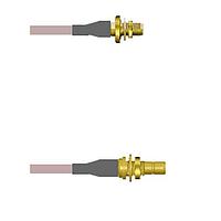 Amphenol Custom Cable Q-2U03K0001036i RF Cable Assemblies SMA-SJB/SMB-SJB G178 36I