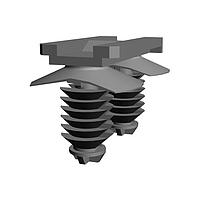 AMP Connectors - TE Connectivity 1743455-2 Accessories CLIP HSG FOR 090 MLC TYPE-3