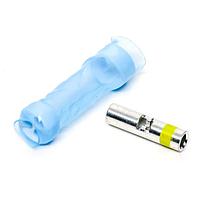 Raychem - TE Connectivity D-436-53 Sealing Sleeve H/S-BUTT 12-10 YEL 3X1