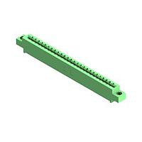 EDAC 837-026-524-608 Receptacles High Temp Card Edge Connector