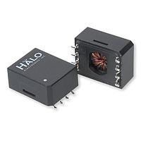 HALO Electronics TGMR-Q445V8LFTR Pulse Transformers ISO MOD GULLWING SMT 1CT:1.5CT