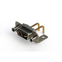 EDAC 630-2WK2250-1T6 Mixed Contact D-Sub Connectors Right-angle Power Combo D-Sub Connector