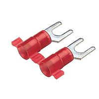 Panduit PN18-10F-3K Spade Fork Term NYL insuld 22 - 18