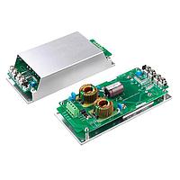 Cincon CHB300W-110S28N-CMFD Isolated DC-DC Converter with Cover, Chassis Mount, 300 Watt, 4:1 Input, 43-160Vin, 28Vout, 89%, 10700uF, Negative Logic Remote ON/OFF