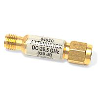 KEYSIGHT 8493C Coaxial Attenuators (DC-26.5 GHz)