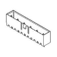 Molex 53265-0729 Shrouded Mighty-SPOX Header 7mm Vrt 7Ckt