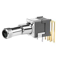 NKK Switches B22LH Toggle Switches DPDT ON-NONE-ON