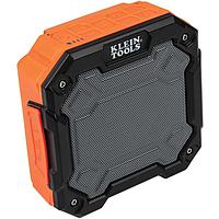 Klein Tools AEPJS3 Speakers & Transducers Bluetooth Jobsite Speaker with Magnet and Hook