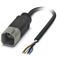 PHOENIX CONTACT 1415014 Sensor Cables / Actuator Cables SAC-4P-DTMS/ 5 0-PUR