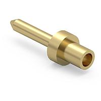 Mill-Max 3112-1-00-34-00-00-08-0 Circuit Board Hardware - PCB 50u AU OVER NI