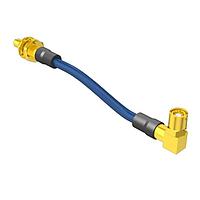 Samtec C28S-59.00-SPS8-SPS8 RF Cable Assemblies Circular RF Shielded Twisted Pair Twinax Cable Assembly