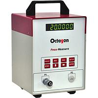 Octagon Pneu measure Single Channel Air-Electronic Gauging Displays (1 CH)