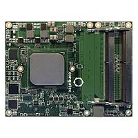 congatec conga-B7XD/i-X-D1539 Computer-On-Modules - COM COM Express Type 7 Basic module with Intel Xeon D1539 processor with 8 Cores, 1.6GHz up to 2.2GHz core frequency, 12MB Cache with Intel Cache Allocation Technology and 2133 MT/s dual channel DDR4 memory interface for up to 48GB SODIMM memory. Feature