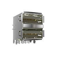 Amphenol FCI 72309-9013RPLF USB Type A Connectors USB