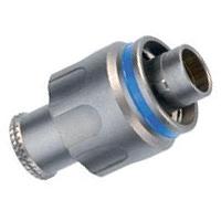 LEMO FGN.2M.312.XLCM Connectors LMP KeyN 12C NI MALE CRIMP
