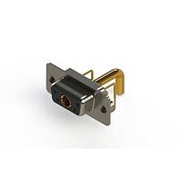 EDAC 630-5W1-650-3T2 Mixed Contact D-Sub Connectors Right-angle Power Combo D-Sub Connector