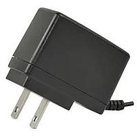 CUI Inc SWM6-5-NH-CUB Wall Mount AC Adapters ac-dc, 5 Vdc, 1.2 A, SW, wall-plug, NA Horizontal, USB-C plug, level VI, MED