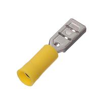 3M Electronic Specialty MVG24-110/32DFX Tab F/M DISCNCT VNYL INS 70F-110-32-PB-A