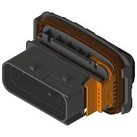 Aptiv 33343701 Accessories 15 way M Hybrid 2.8 1.5 CTCS XP Connector