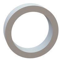 Essentra Components 17W01806 Flat Washer Flat Washer, .145 ID, .187 OD, .050 Thick