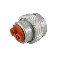 DEUTSCH - TE Connectivity HD36-18-6SN-C030 Connectors PLUG HD30 18 SHELL 2 WAY