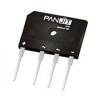 PANJIT GBJ20M_T0_00101 Single Phase Bridge GENERAL PURPOSE RECTIFIER  1000V  20A  GBJ-1