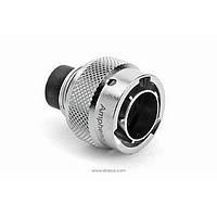 Amphenol SINE Systems RT06128PNH03 Connectors Plug, 8 Position, Male, Shell Size 12, with Silicone Seal