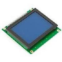 Mikroe MIKROE-4 Display Development Tools GRAPHIC LCD 128x64 (GLCD)
