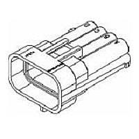 Aptiv 12047933 Connectors 7P M GRY CONNECTOR 150 SERIES 14 AMPS