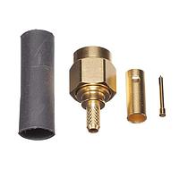 Radiall R125072000W Connectors SMA / STRAIGHT PLUG CRIMP TYPE CABLE 2.6/50 S