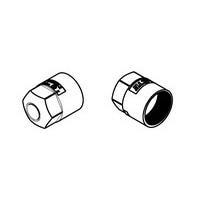 AMP Connectors - TE Connectivity 1-293660-4 Lighting Connectors NECTOR M PLASTIC NUT 5,6,7P