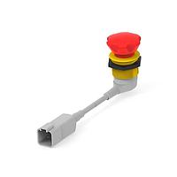 KISSLING - TE Connectivity K1165529 Emergency Stop Switches Emergency Switch ES-2101-T422-020C 912