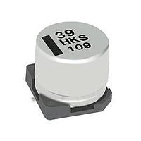 PANASONIC EEE-FK1H390SL High Temp Electrolytic Capacitors 50VDC 39uF 20% 6x6mm AEC-Q200