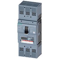 SIEMENS 3VA64607JT360AA0 System Protection BRKR 3VA64 3P 600A  100KA ETU5-LSIA AL