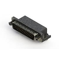 EDAC 633-044-363-553 D-Sub Connectors - Standard Density Right Angle D-Sub Connector