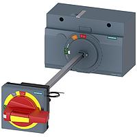 SIEMENS 3VA94470FK37 Door-Coupling Rotary Operator BREAKER 3VA6 600 EM ROT HDL ILUM LOK DOP