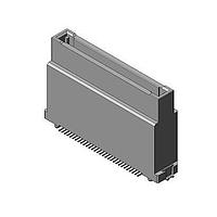 JAE Electronics MA01R060VANBR200 Board to Board & Mezzanine Connectors CONN RIGID SIDE STR 60 POS