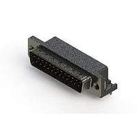 EDAC 621-025-668-542 D-Sub Connectors - Standard Density Standard D-Sun Connector