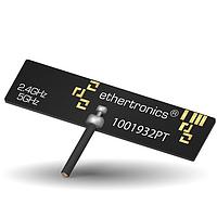 KYOCERA AVX 1001932PT-AC10L0200 Passive Antenna Tunable WiFi 6E/BT P CB 200mm Cable MHF4L