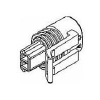 Aptiv 12162195 2-Way 2P FEM BLK CONN ASSY MP 150.2 SERIES