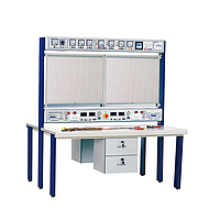 DOLANG DLWD-ETBE24D730M Electrical Technology Know-how Training Set