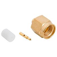 Amphenol RF 901-9201-2A Connectors SMA SOLDER (M) .085 CUJACK